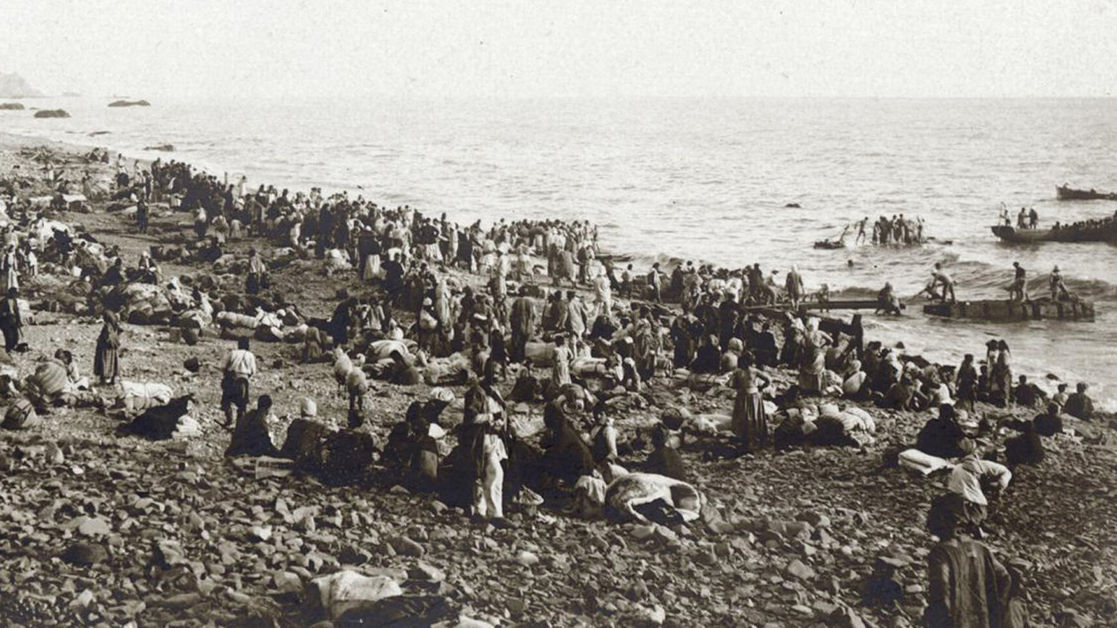 The Armenian Genocide
