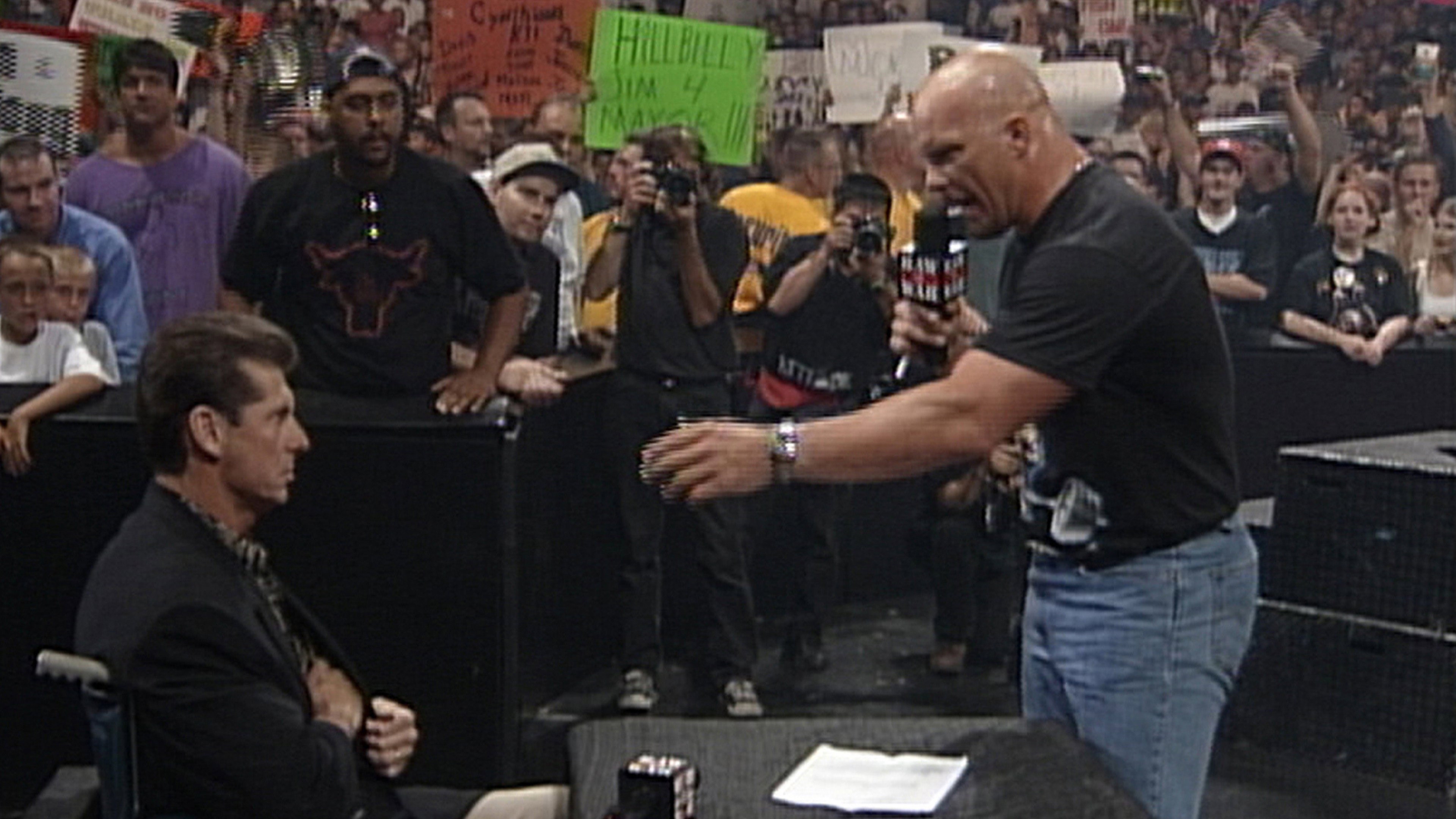 A still from July 12, 1999