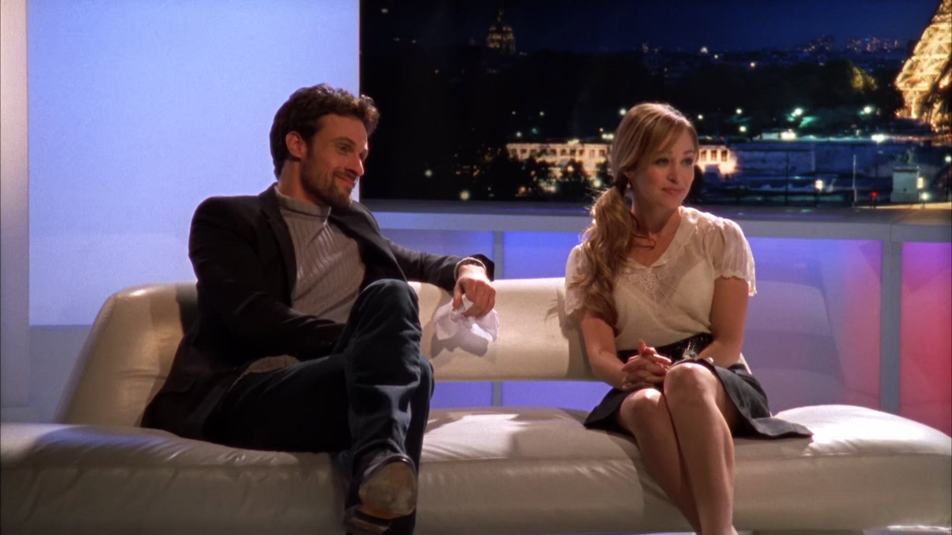 A still from The French Connection