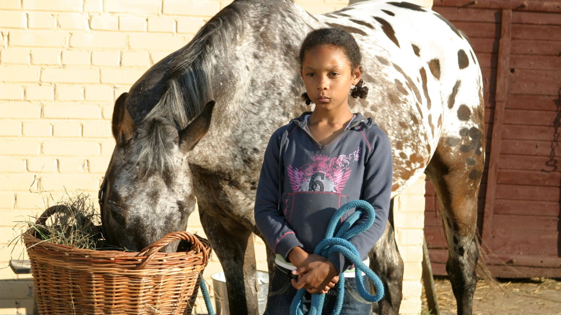 A still from Episode 9