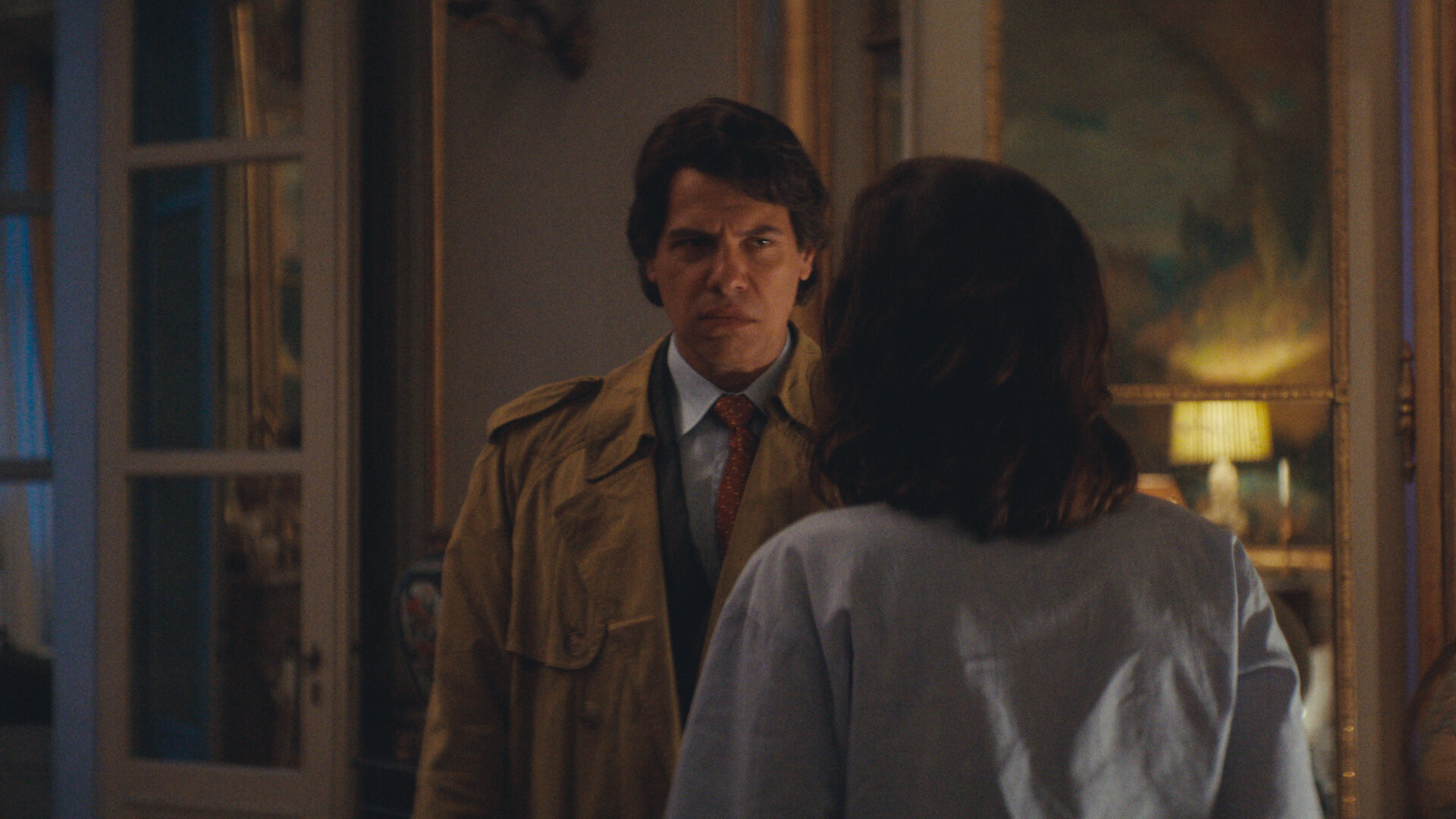 A still from Love Me, Please Love Me