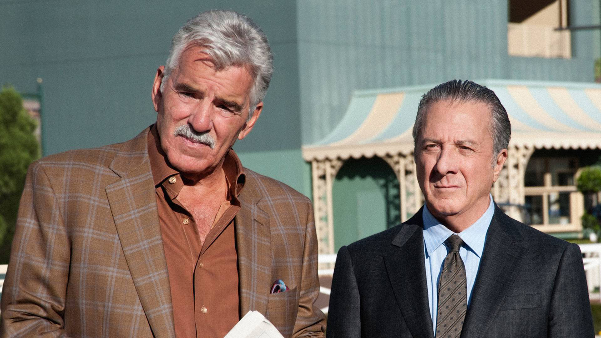 A still from Ace Meets with a Potential Investor