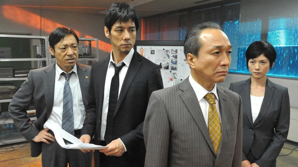 A still from Episode 6