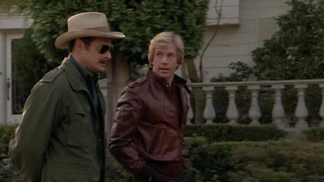 A still from Design for Killing