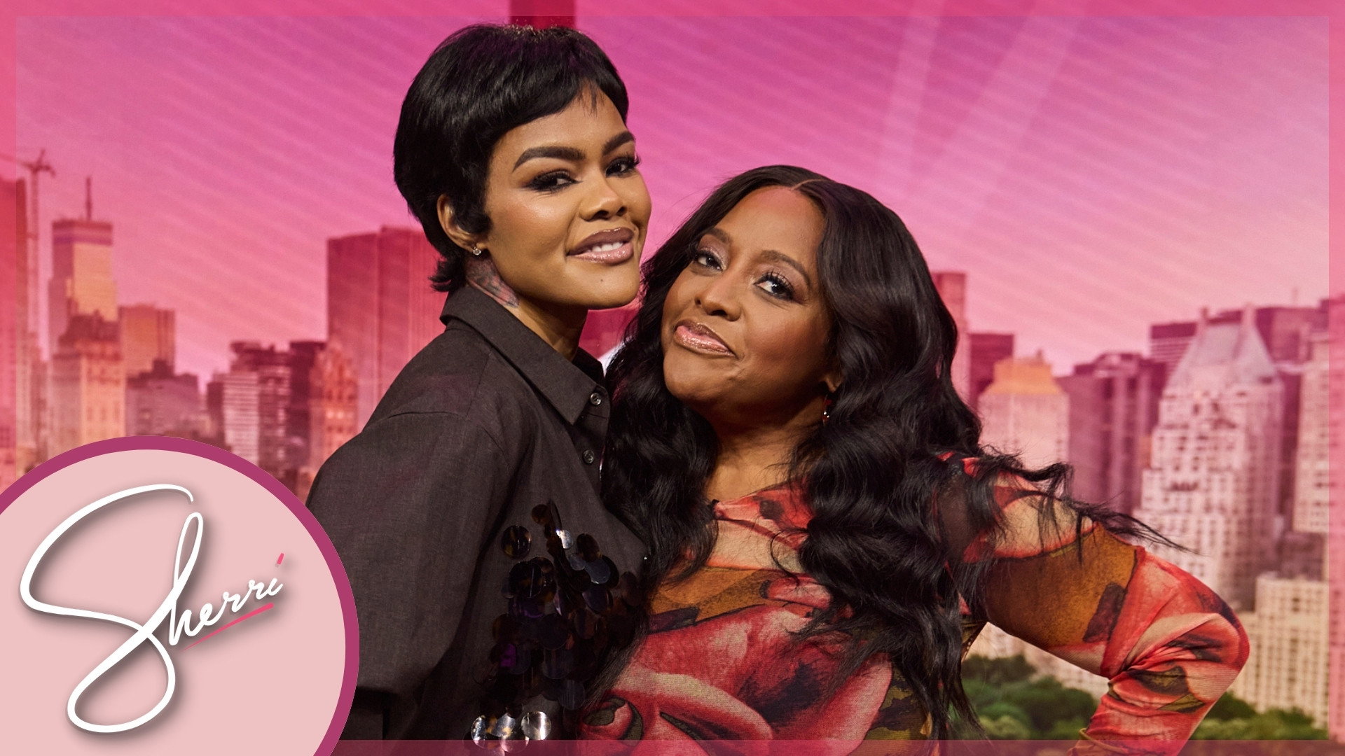 A still from Teyana Taylor