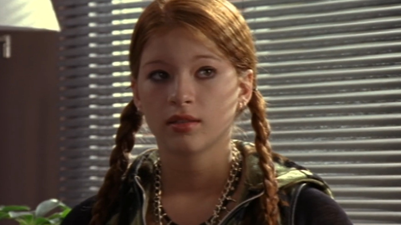 A still from Whisper To A Scream
