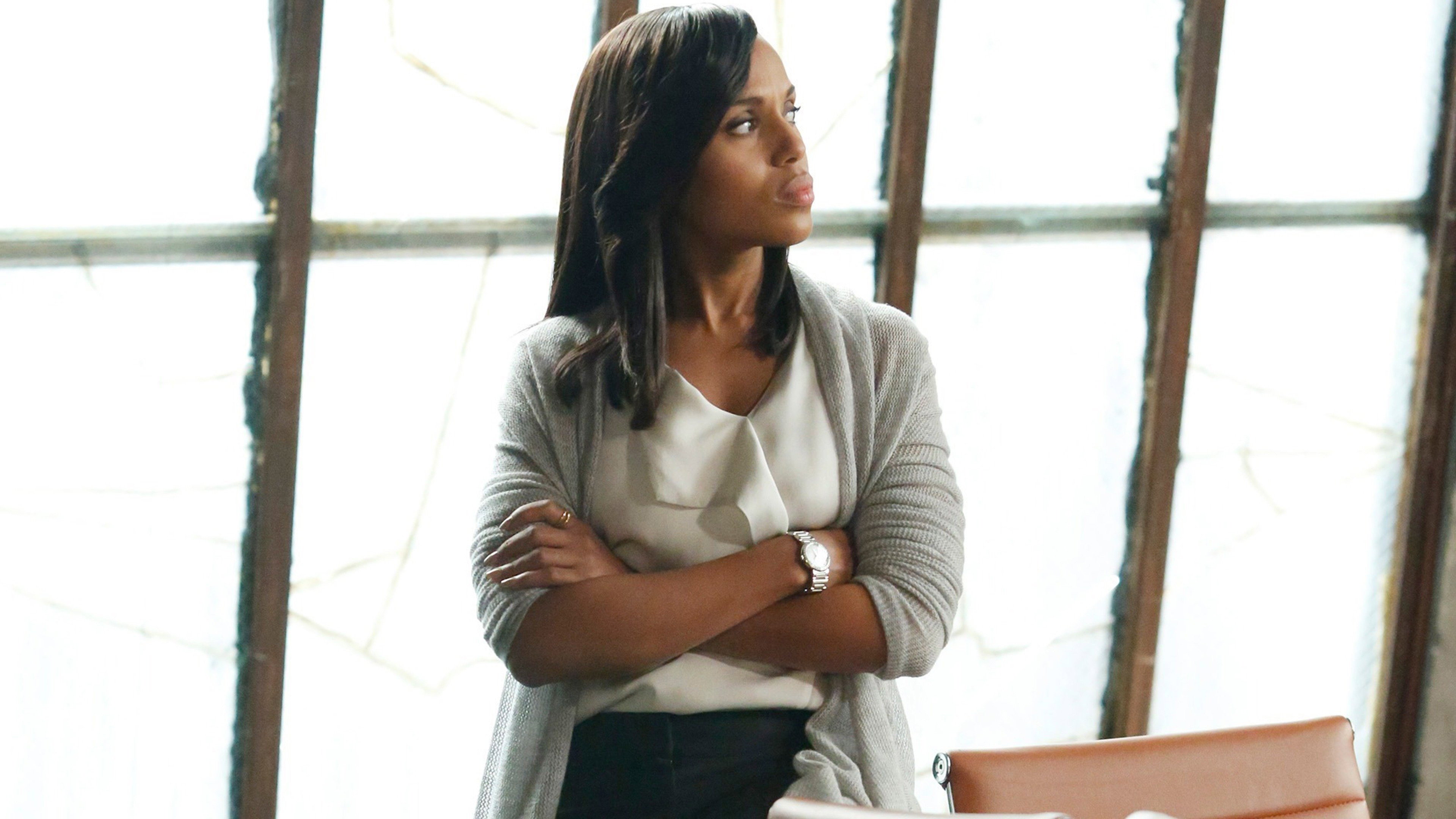 A still from Run