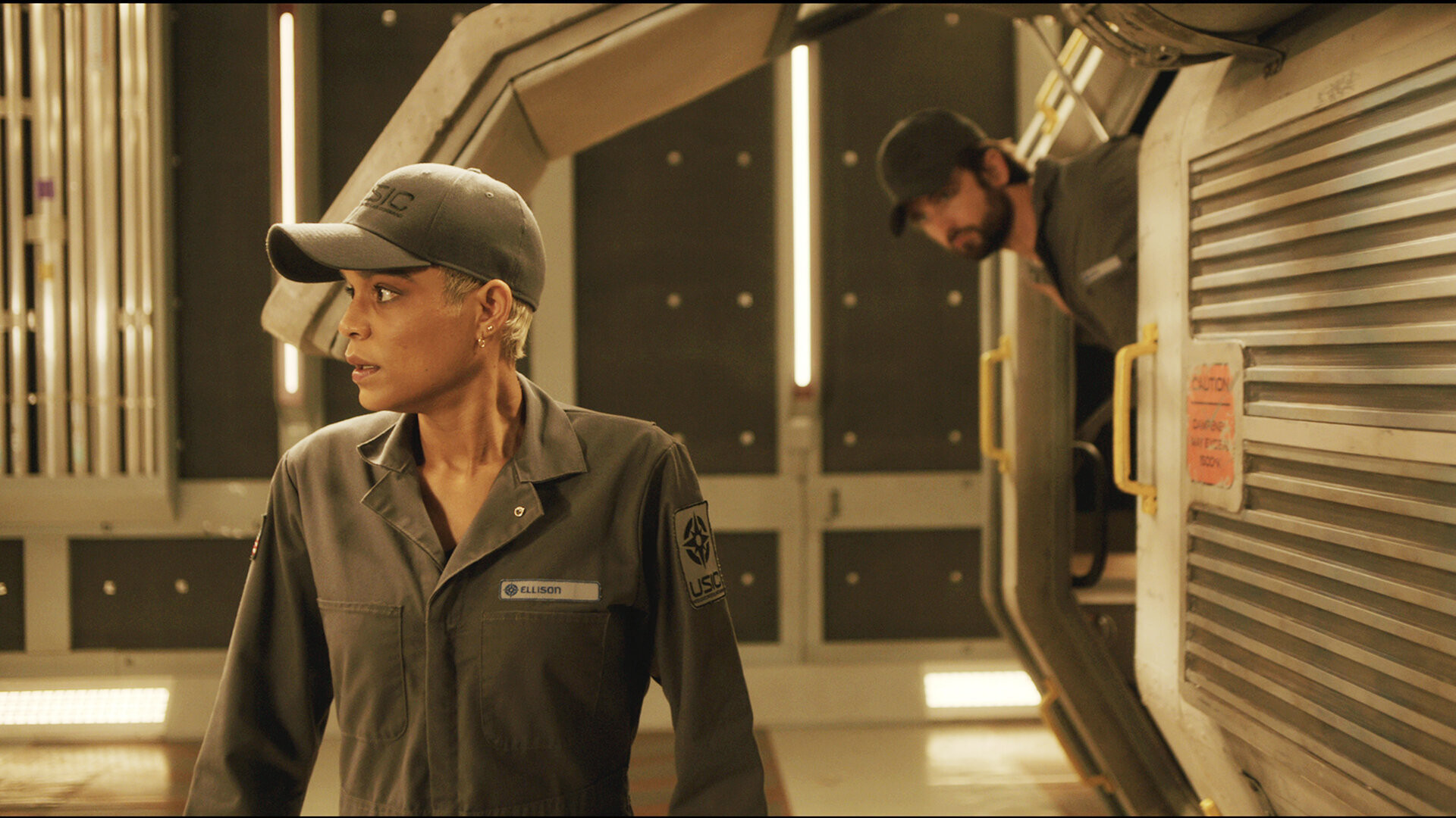 A still from What's Bourne / What's Left Behind