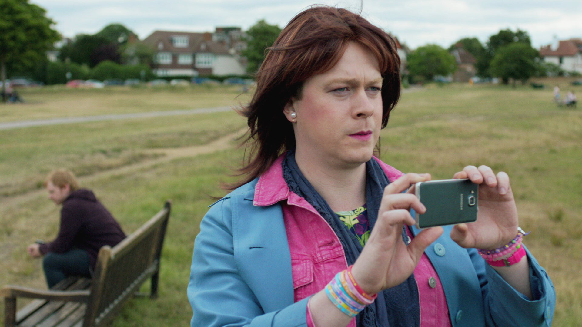 A still from Constable Polly