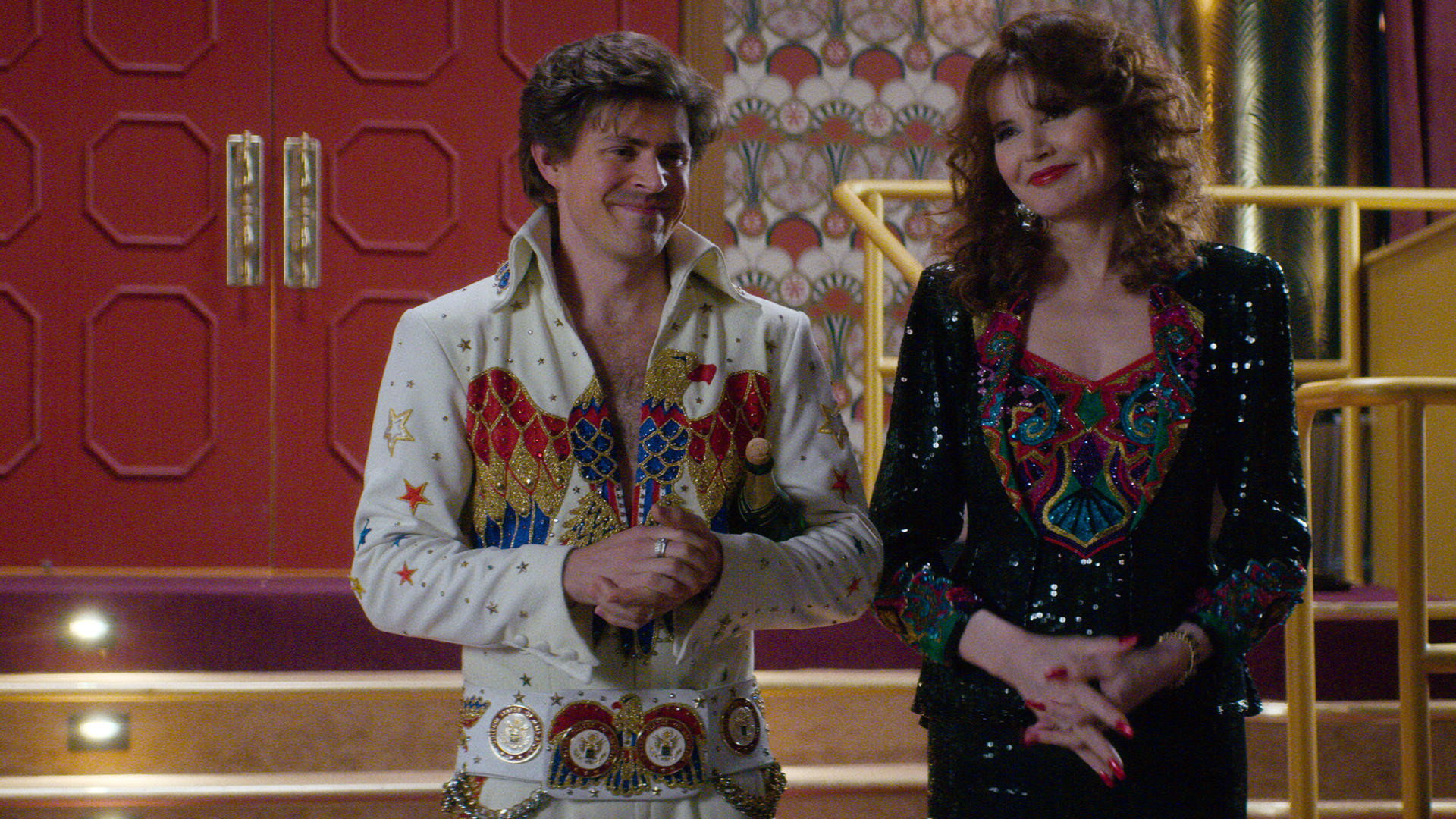 A still from Freaky Tuesday
