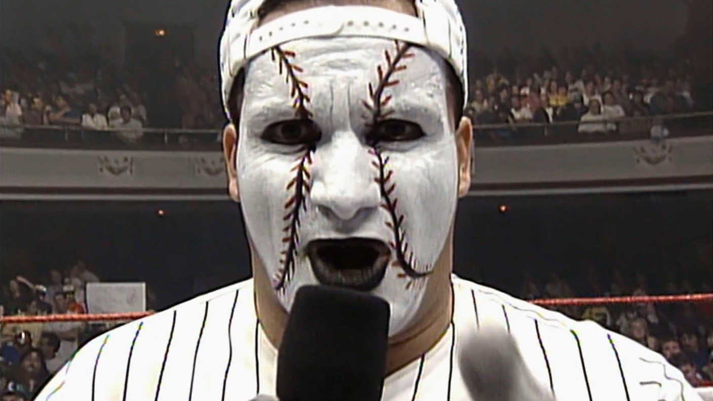 A still from Raw - Aug. 15, 1994