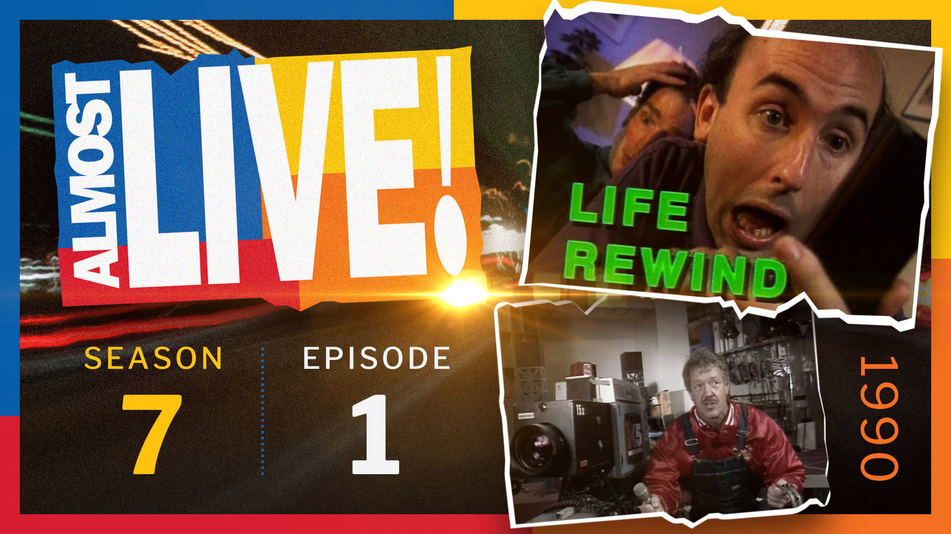 A still from Get a second chance with ‘Life Rewind’