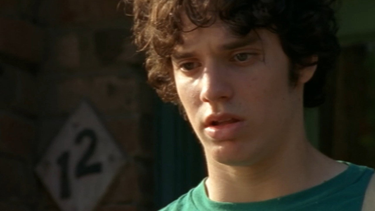 A still from U Got The Look