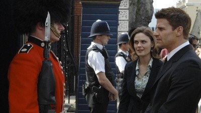 A still from Yanks in the U.K. (1)