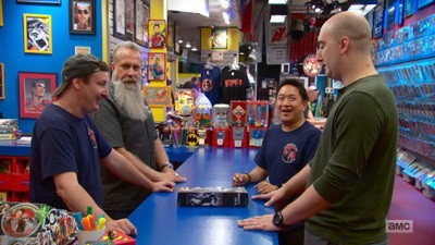 A still from Stash Bash