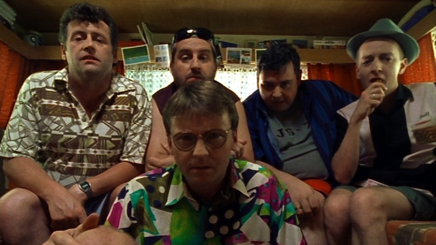 A still from Episode 4