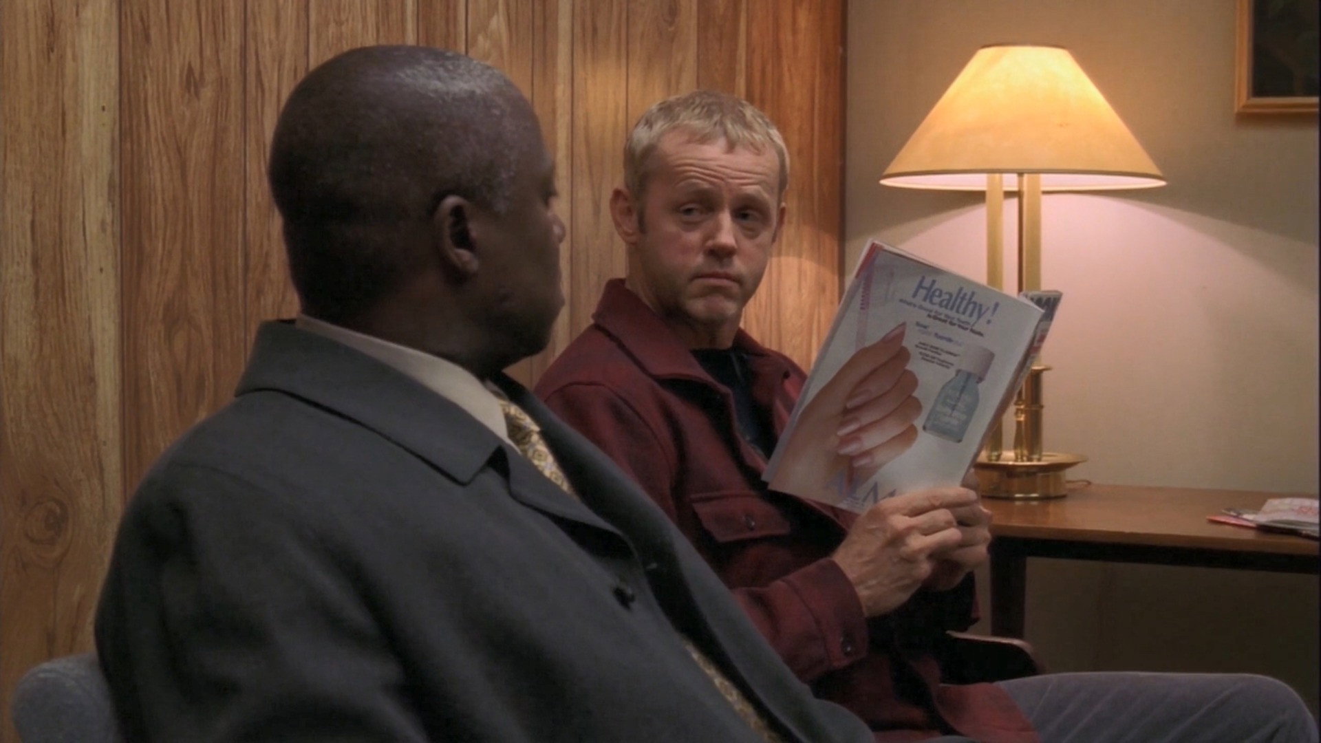 A still from Obsession