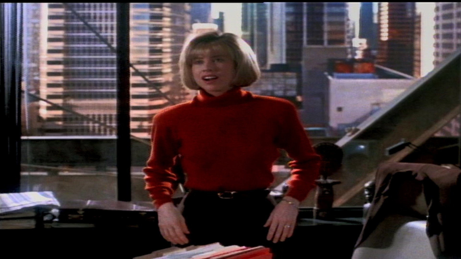 A still from Two Steps Forward, Three Steps Back