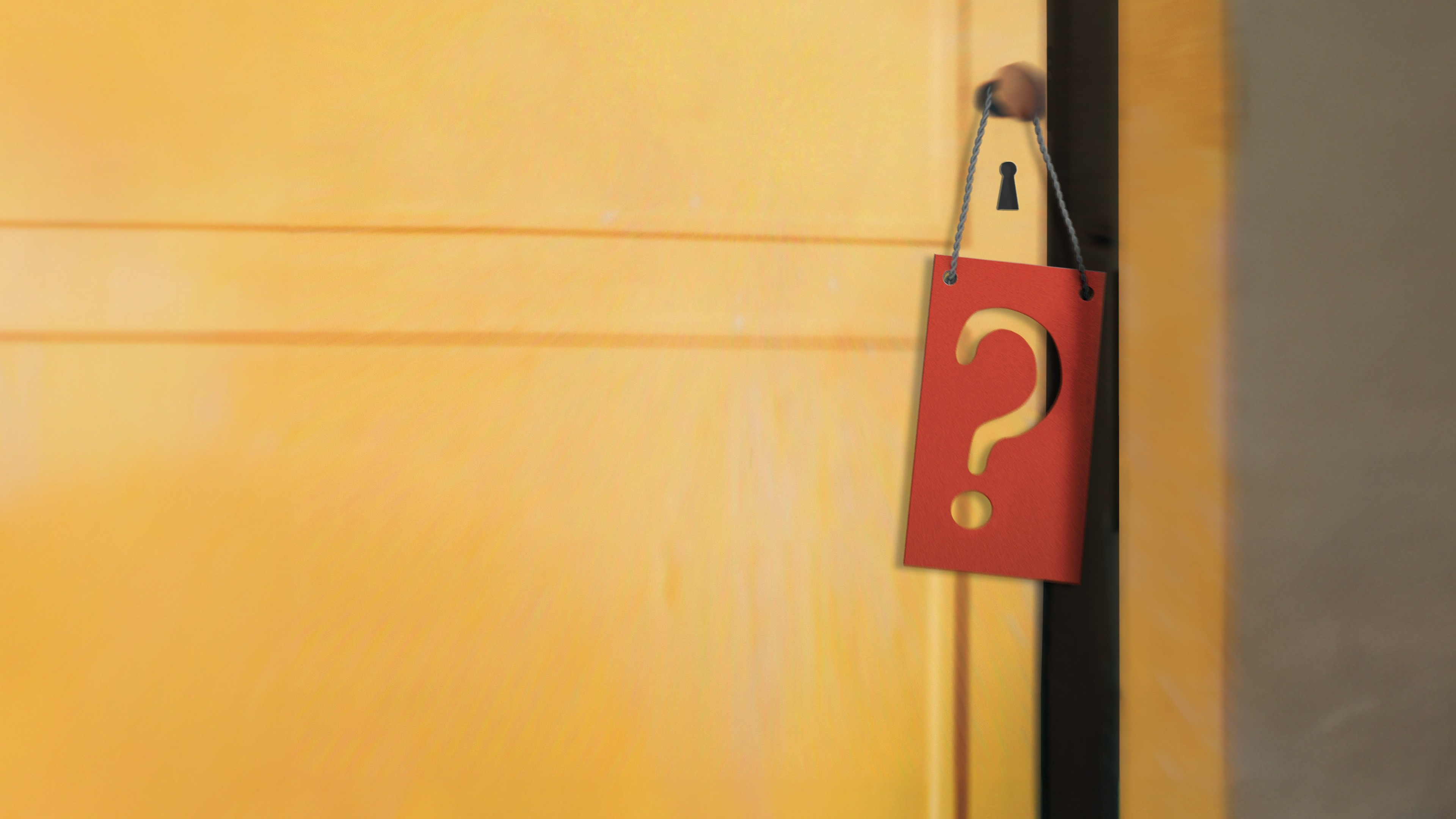 The Mystery of the Yellow Room