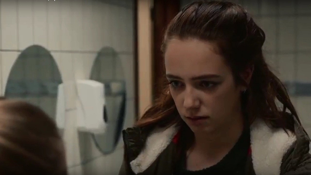 A still from I just don't get who you are anymore.