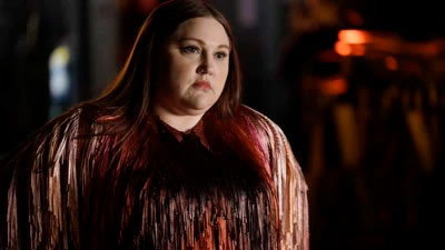 A still from Show Them Who You Are, Baby