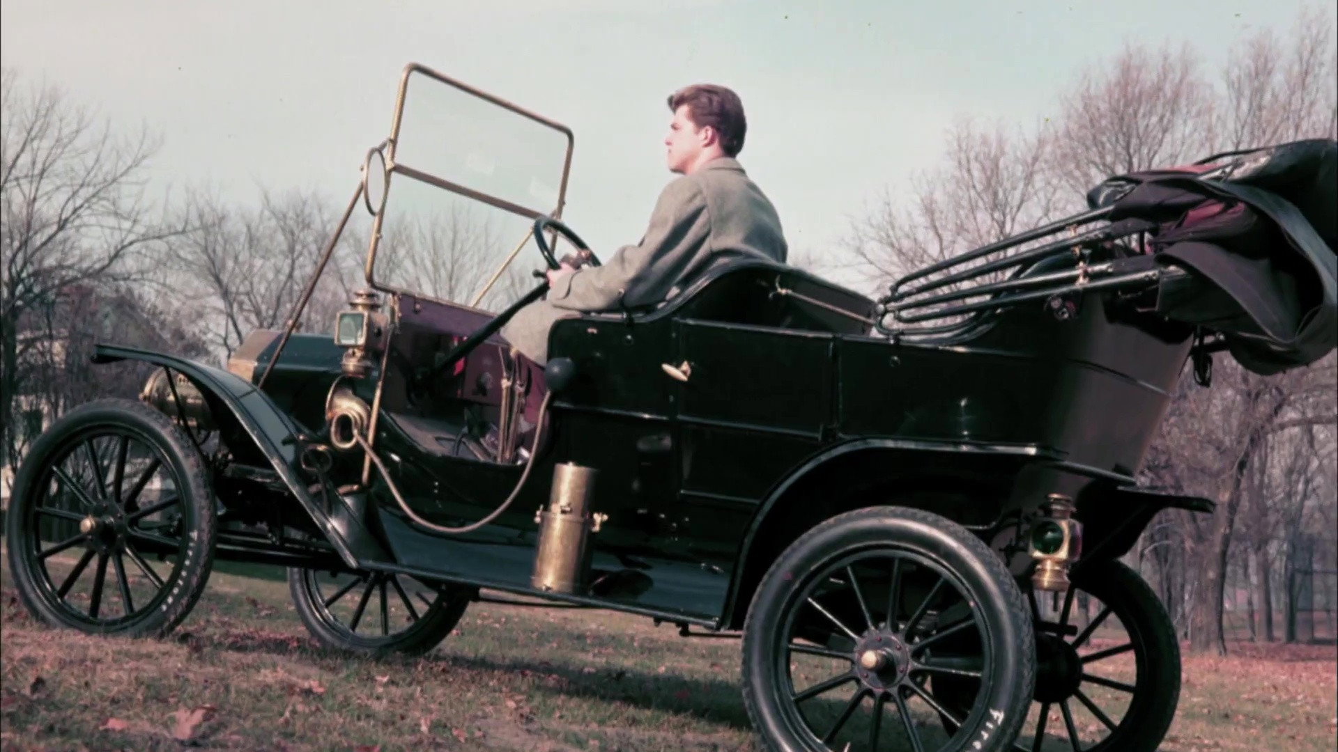 A still from Cars Win World War II