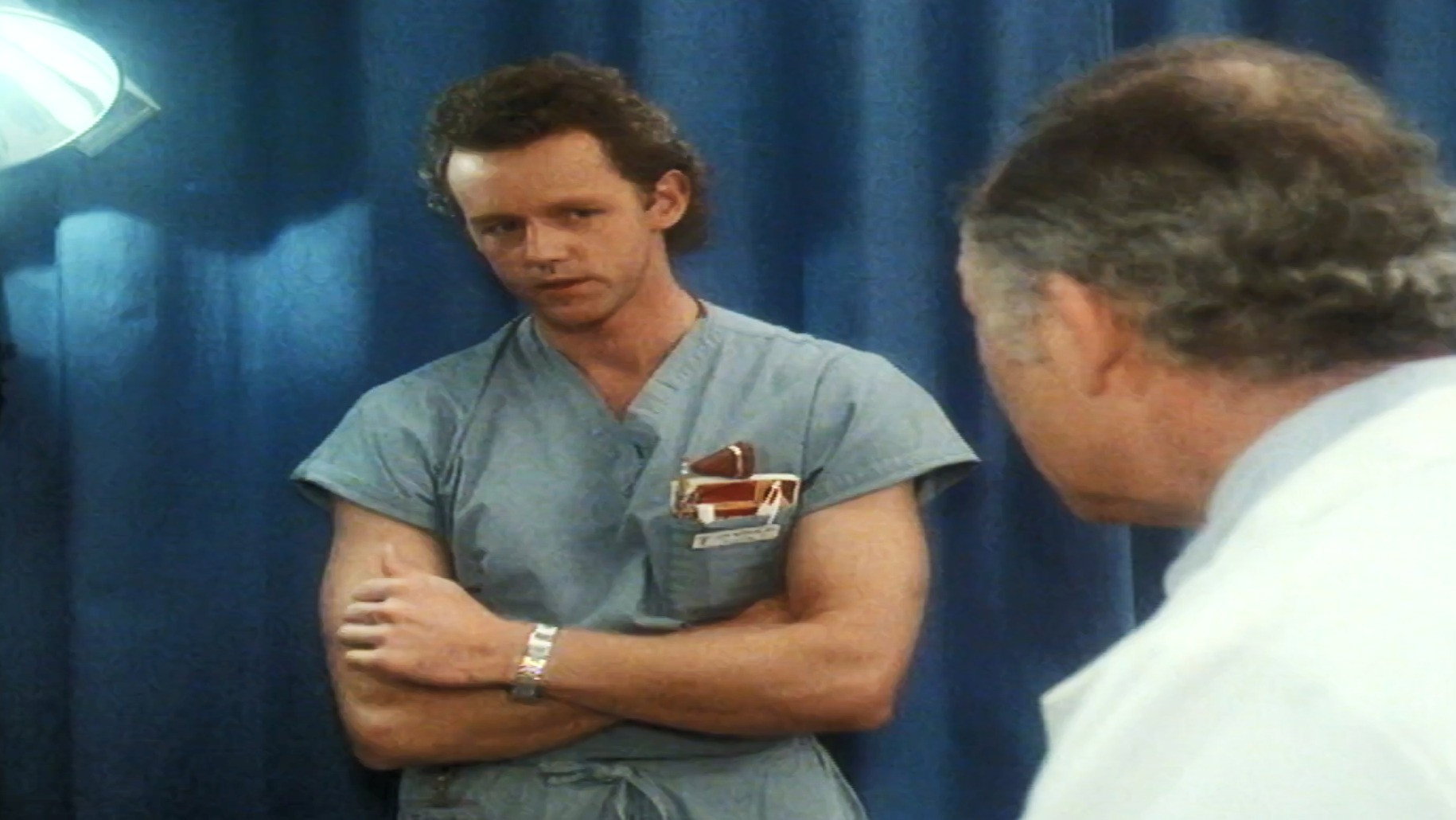 A still from Sanctuary