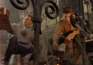 A still from The Gunpowder Plot