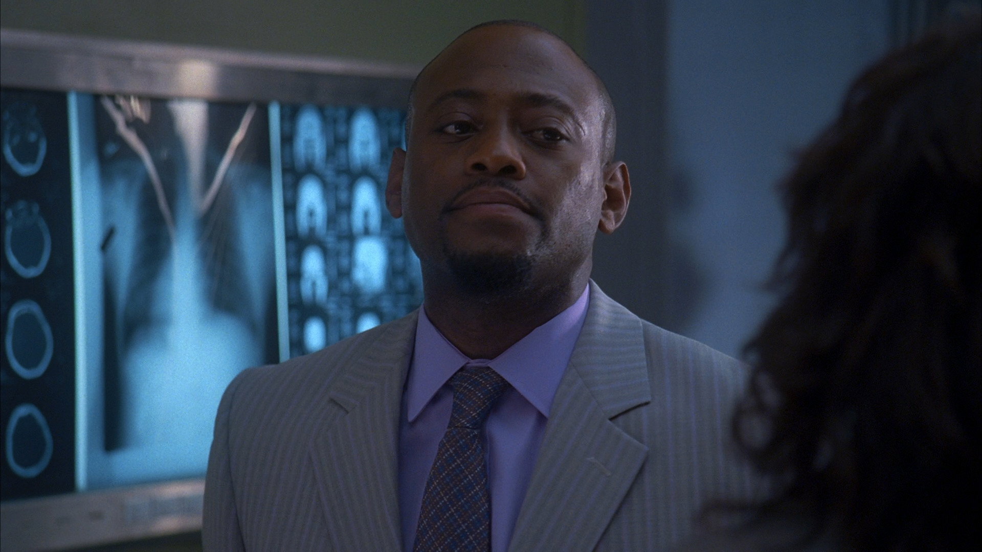 A still from Resignation