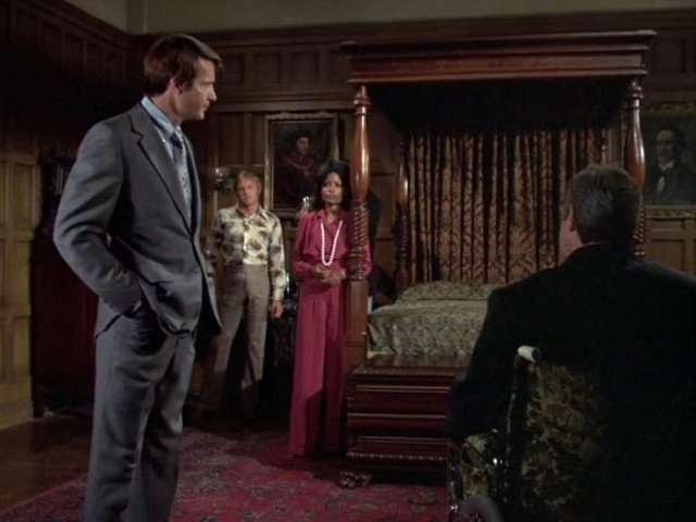 A still from House of Terror