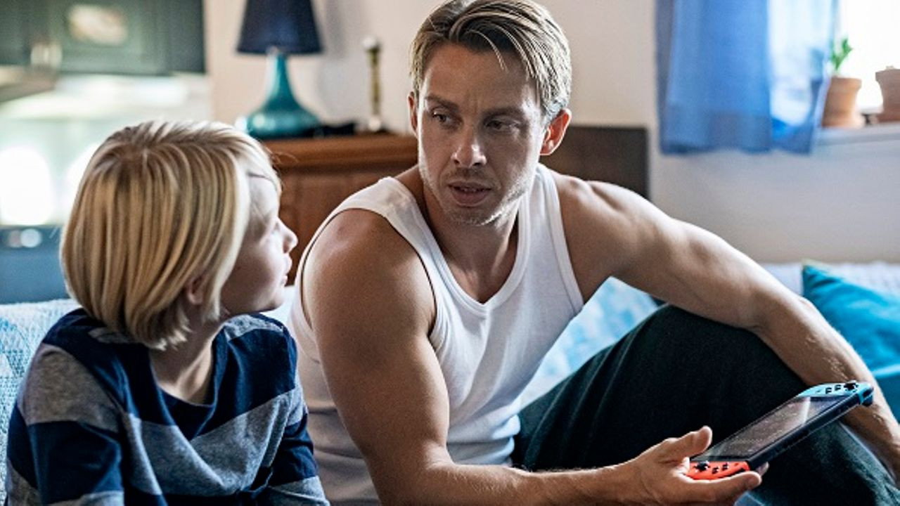 A still from Episode 1