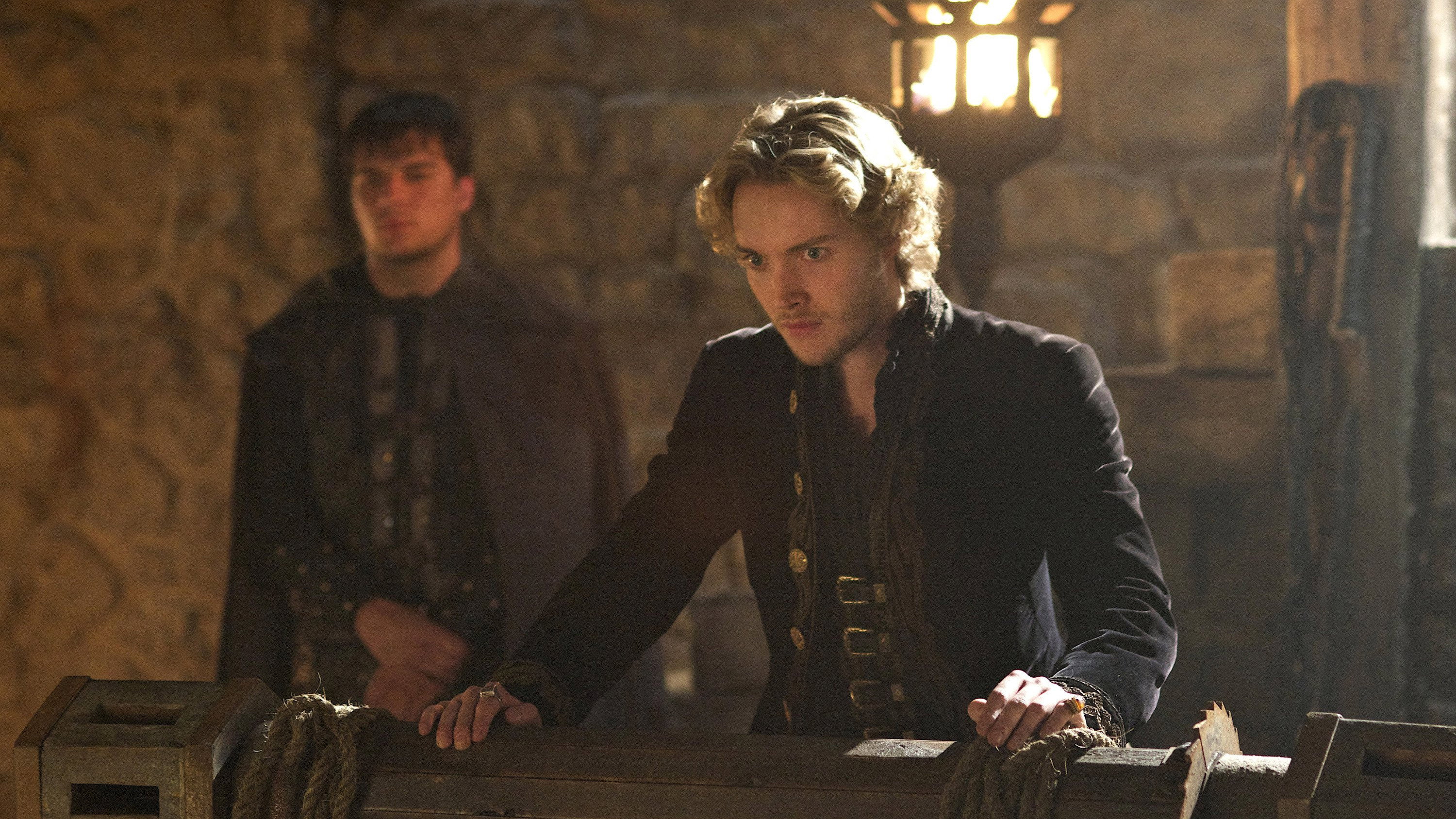 A still from Terror of the Faithful