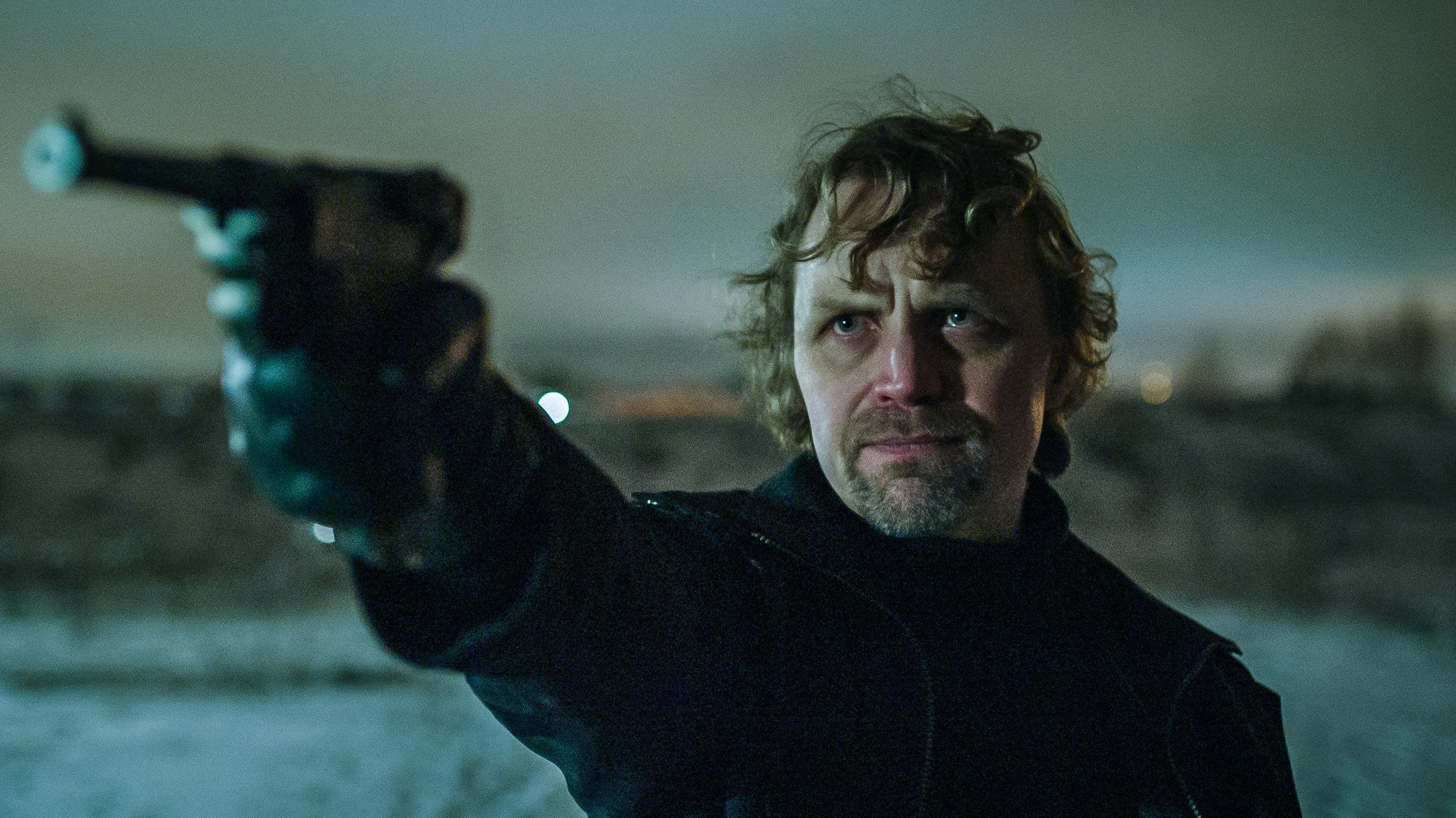 A still from Alone