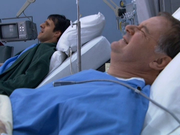 A still from All In a Day's Work