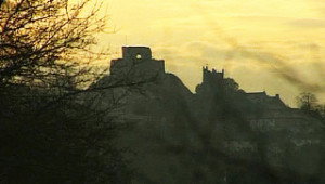 A still from Mystery of the Cornish Skeletons - Launceston, Cornwall