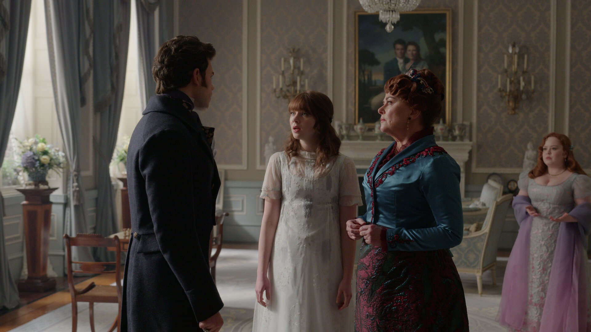 A still from Into the Light
