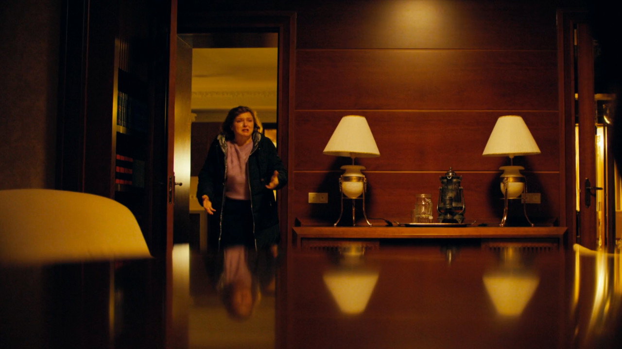 A still from Episode 14