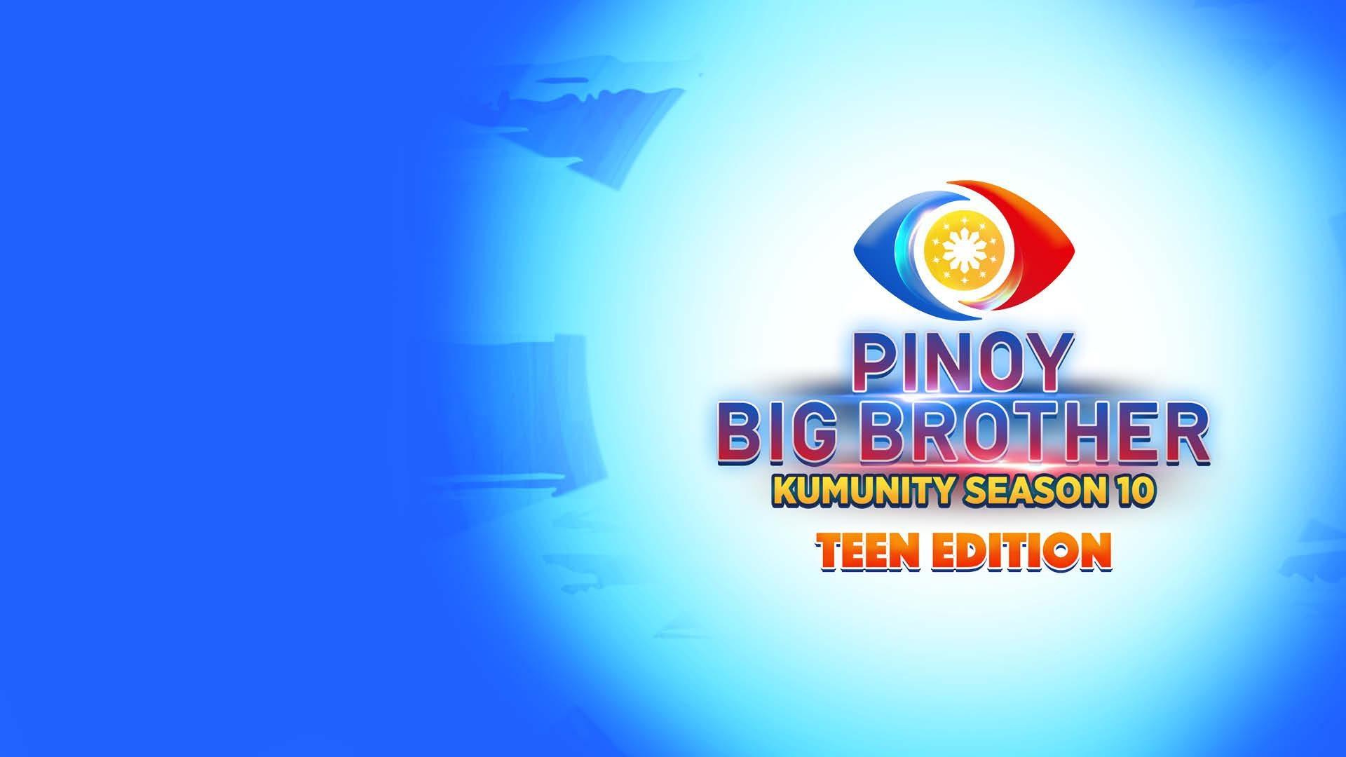 Pinoy Big Brother: Teen Edition