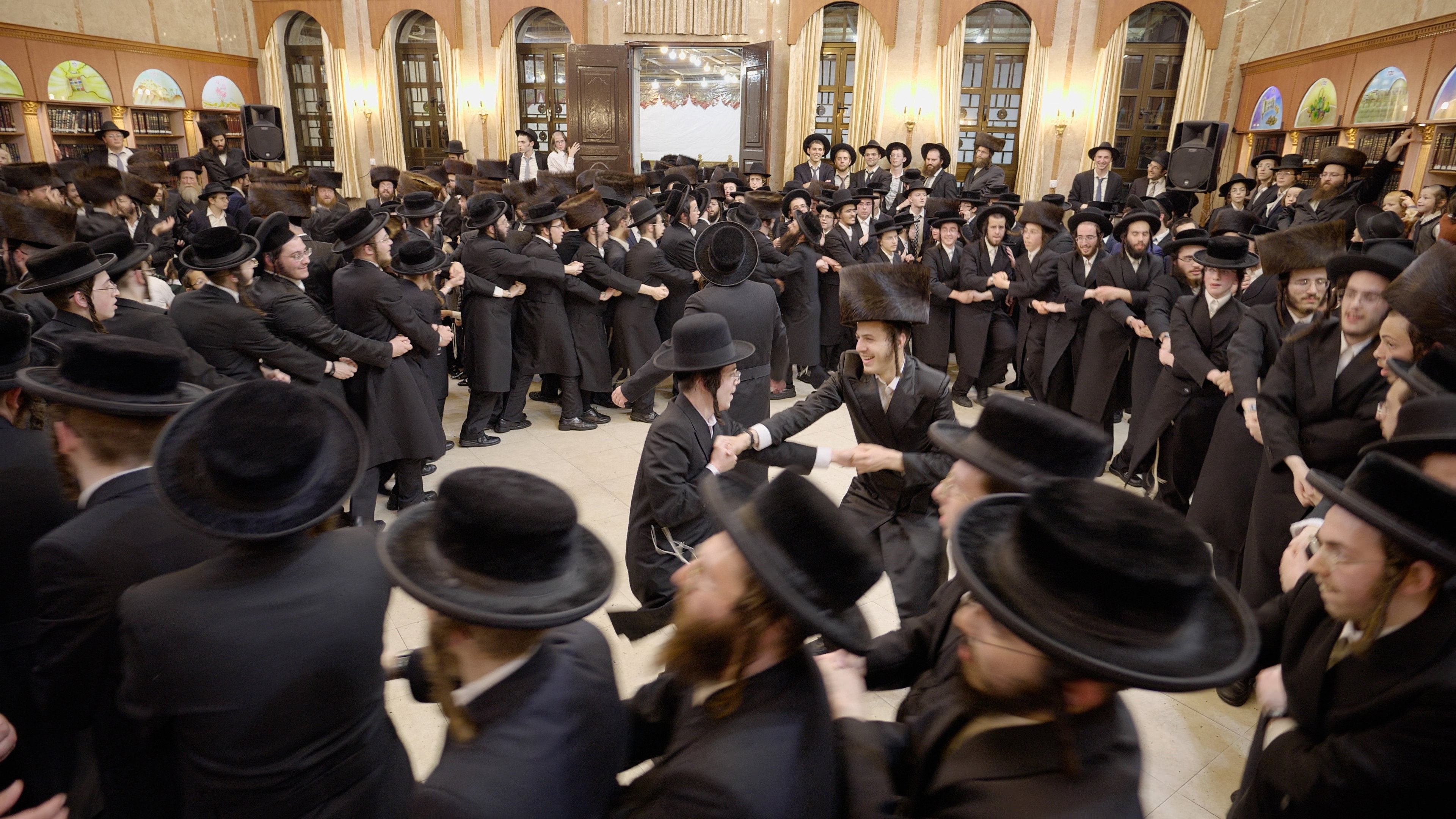 God Speaks Yiddish