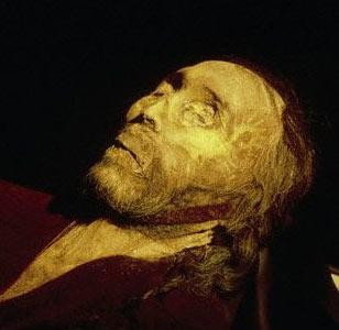 A still from The Perfect Corpse