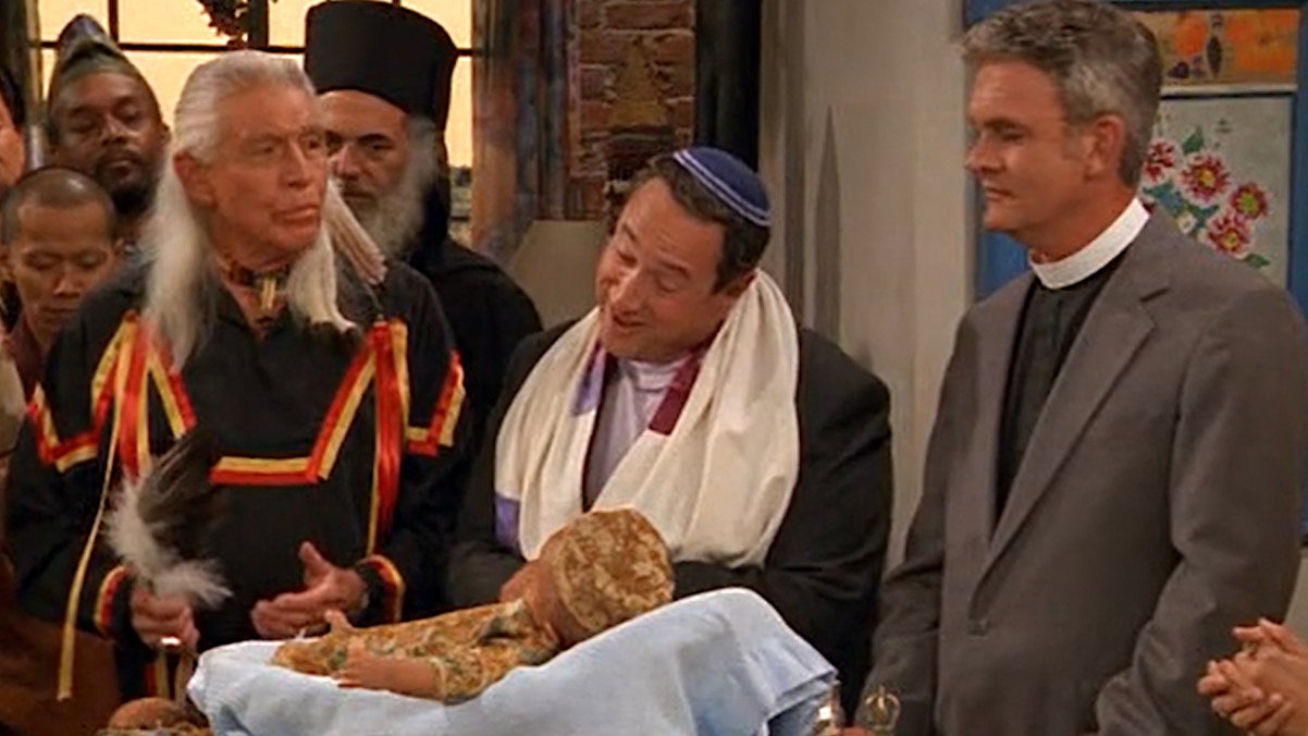 A still from Turn Turn Turn