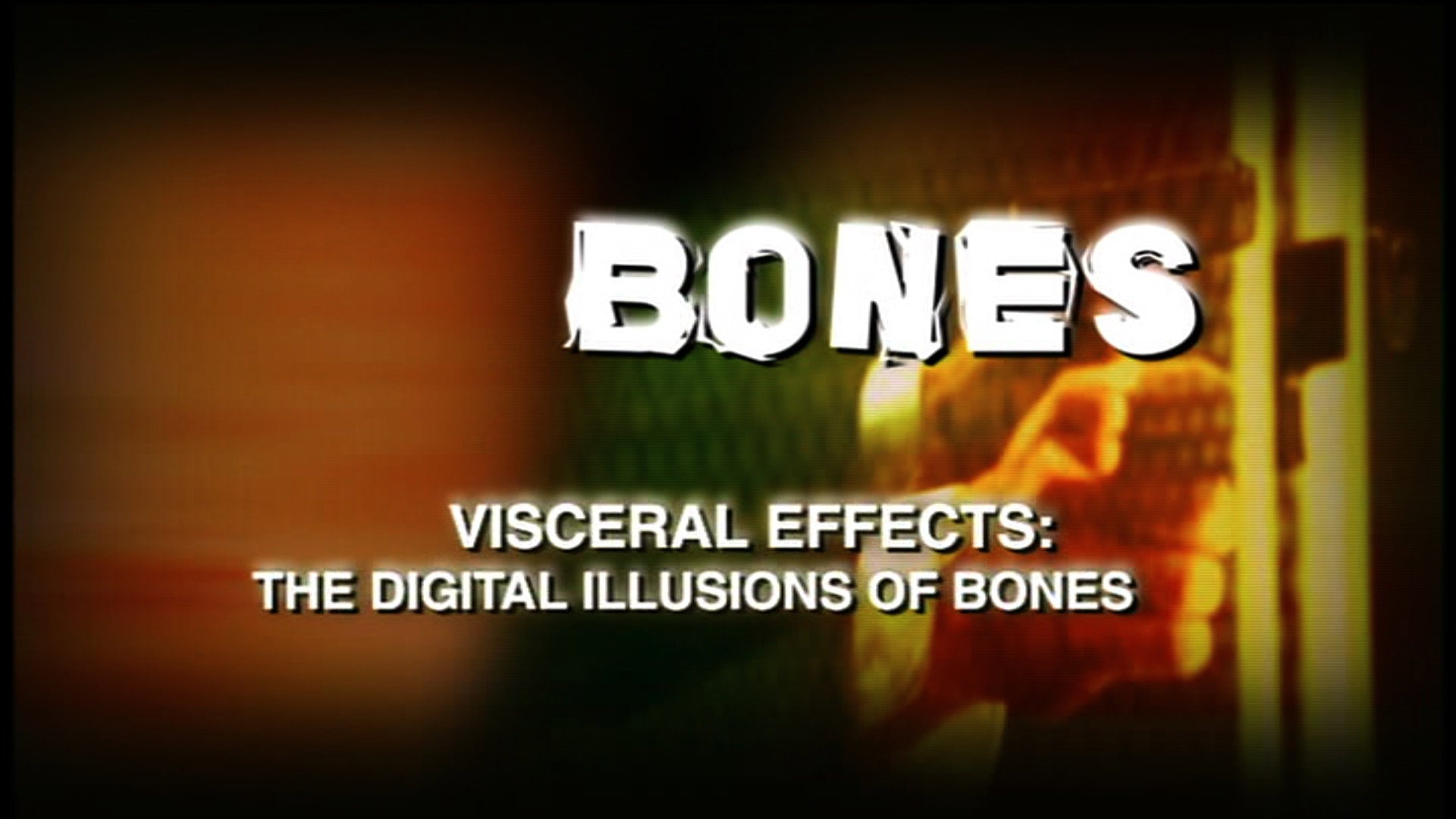 A still from Visceral Effects: The Digital Illusions Of Bones