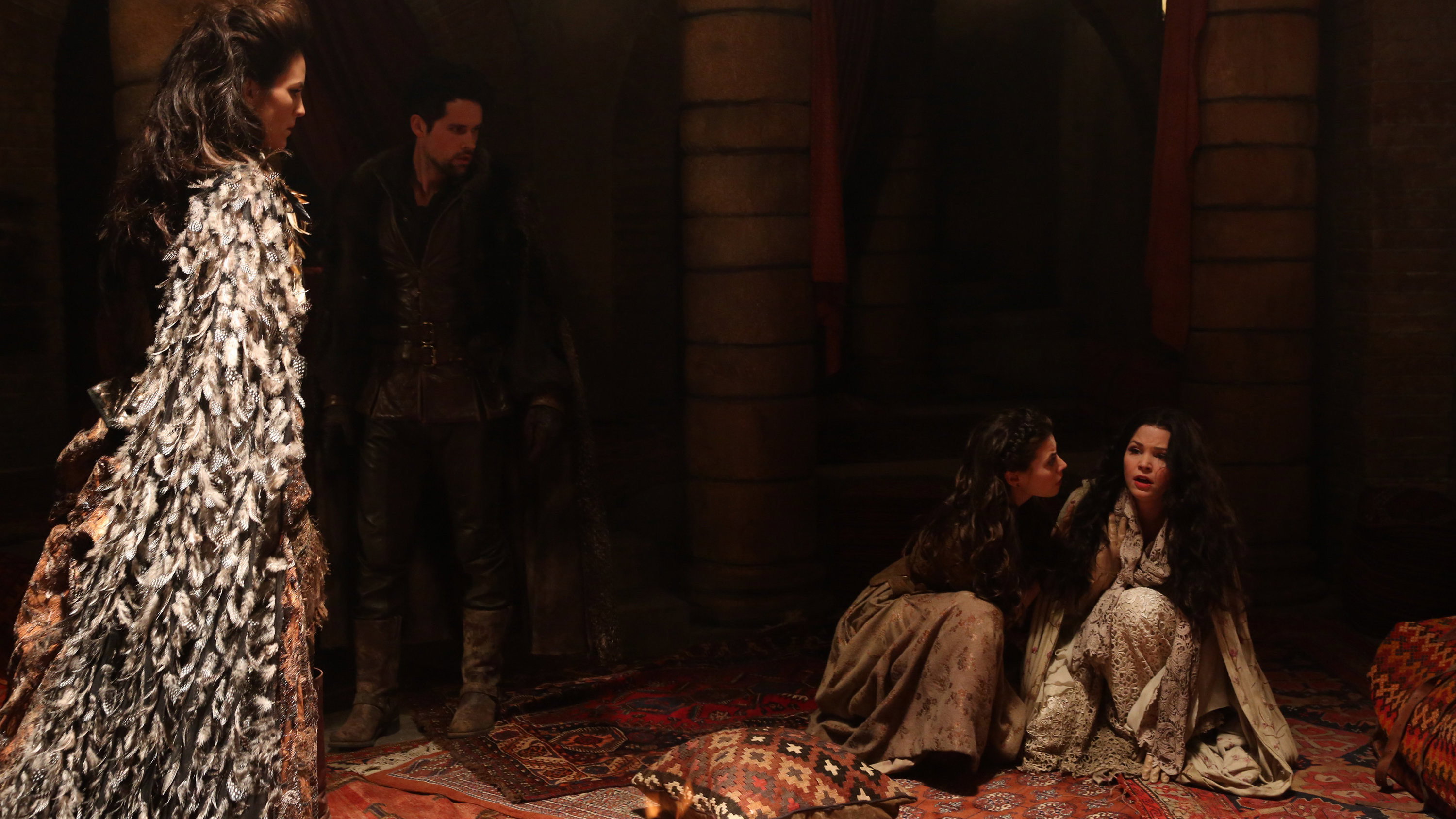 A still from Child of the Moon