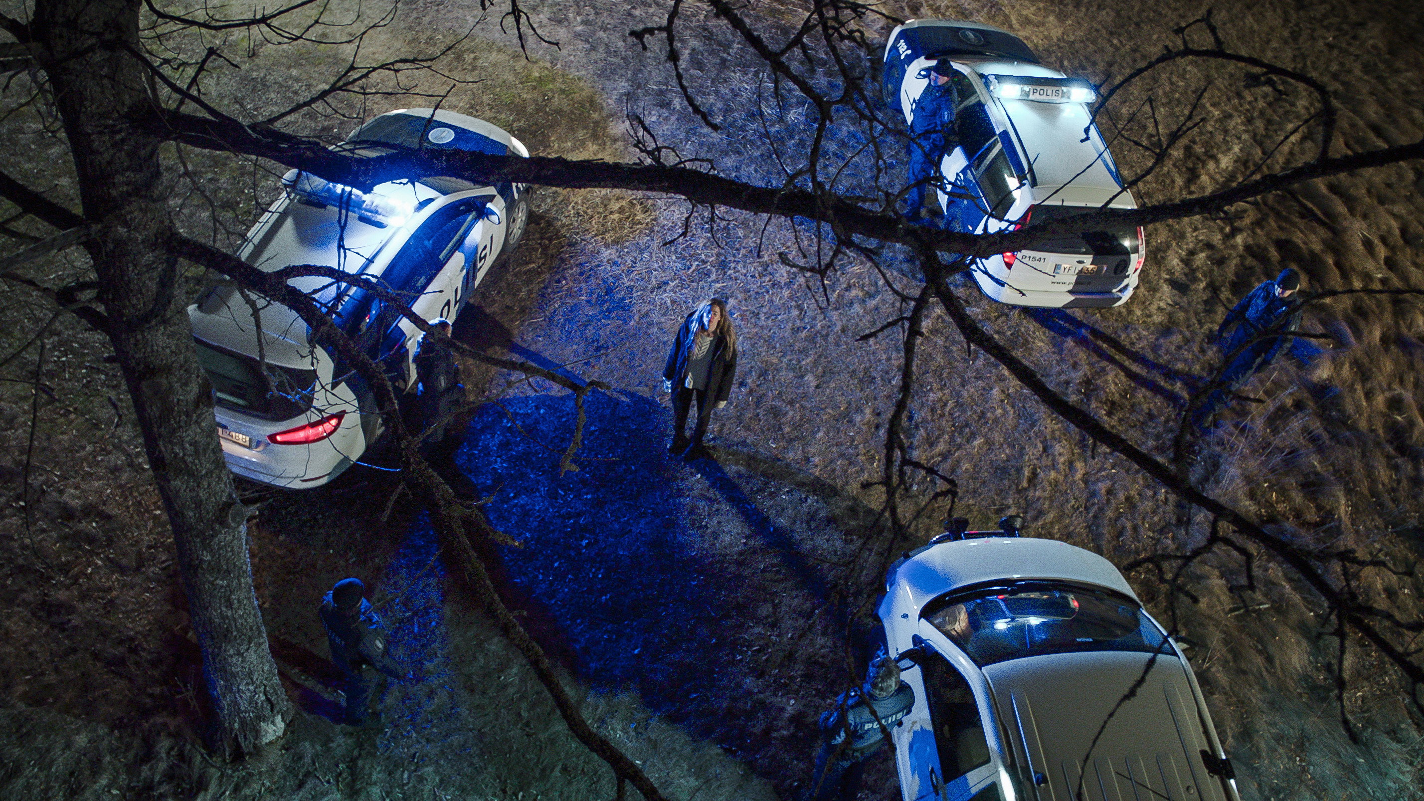 A still from Good Samaritans