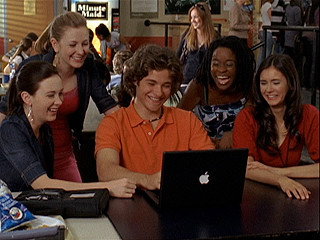 A still from Uptown Girl (2)