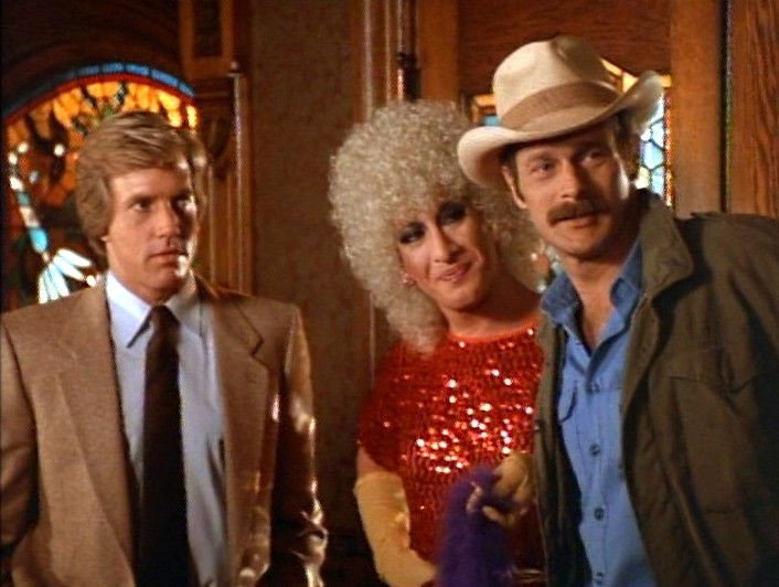 A still from Double Play