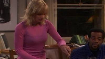 A still from Sister Spoils the Turkey
