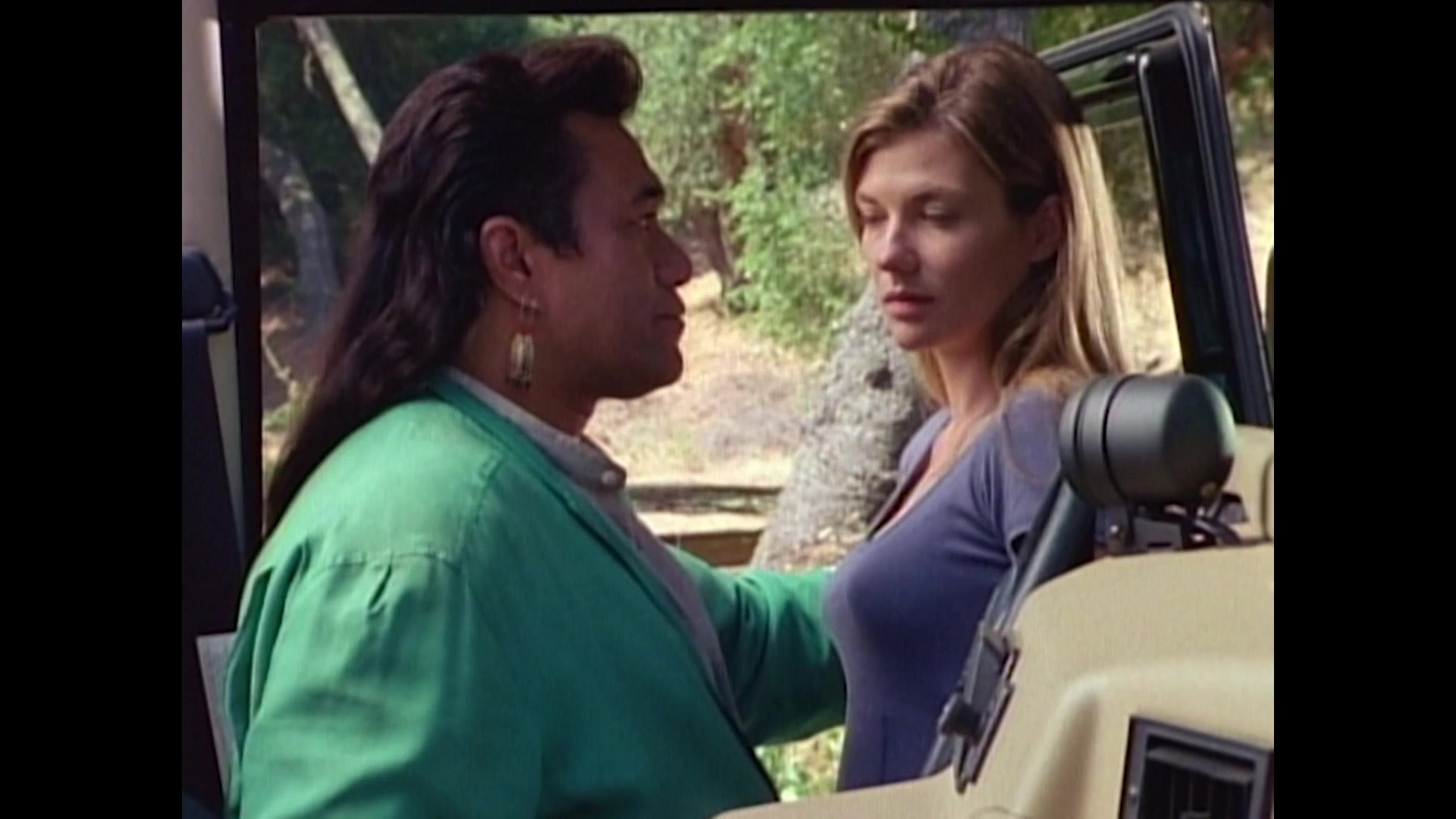 A still from Most Wanted