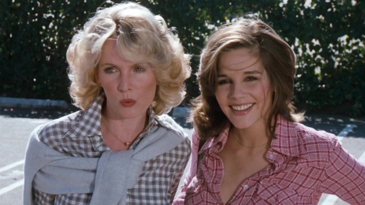 A still from Quarantine