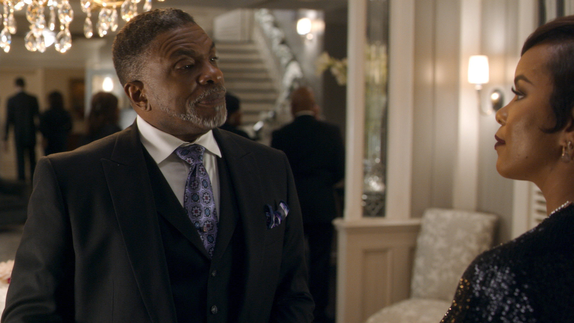 A still from The Underdog